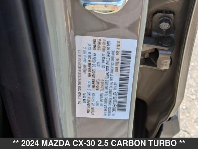 Photo of 2024 Zircon Sand Metallic Mazda CX-30