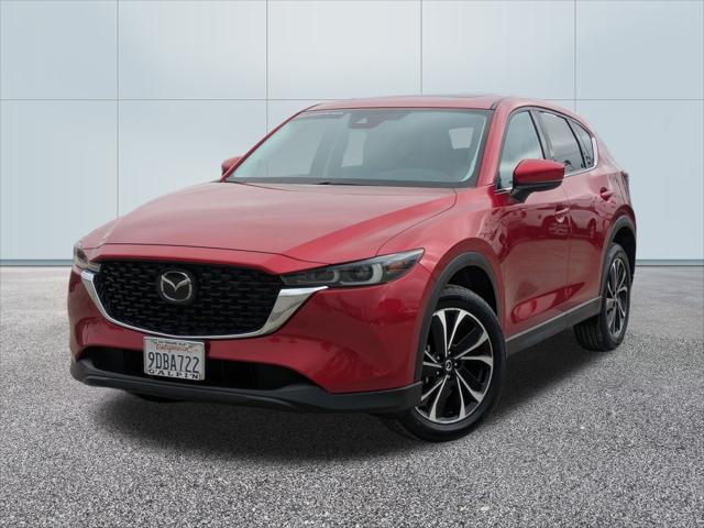 2022 Mazda CX-5