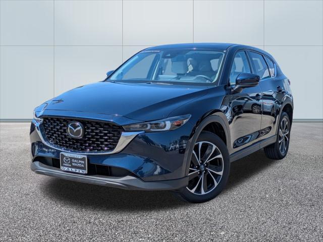 2022 Mazda CX-5