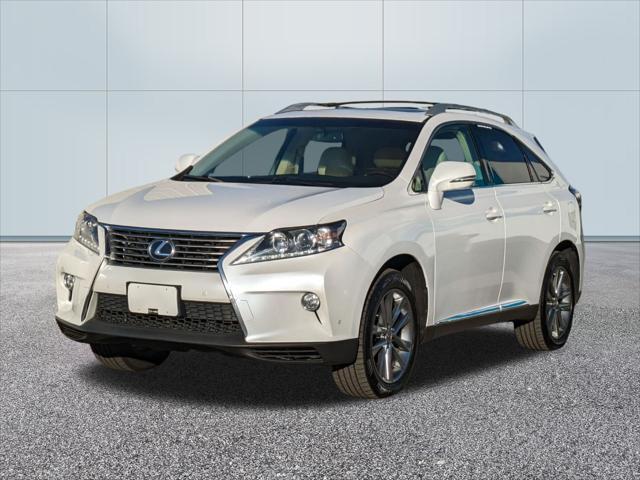 2014 Lexus Rx 350