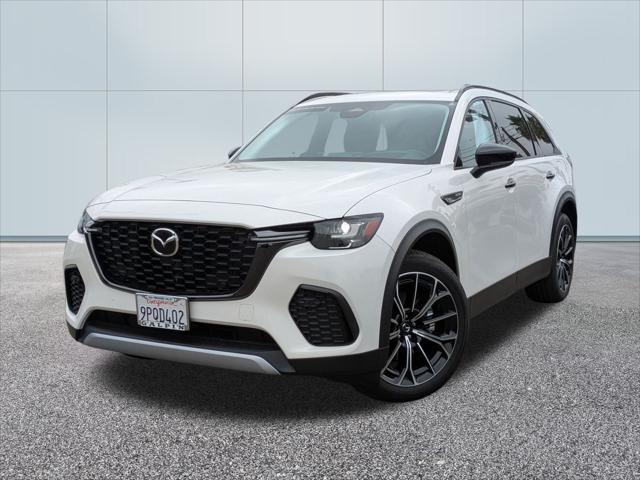 2025 Mazda Cx-70 Phev