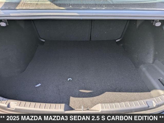Photo of 2025 Polymetal Gray Metallic Mazda Mazda3