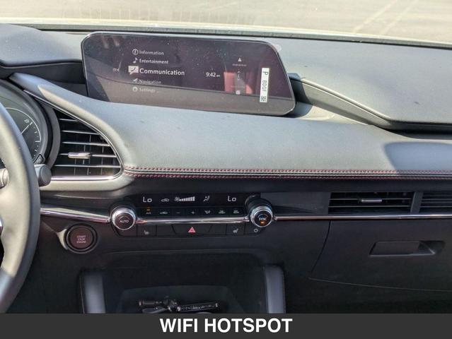Photo of 2025 Polymetal Gray Metallic Mazda Mazda3