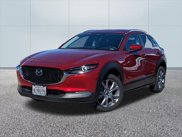 2024 Mazda Cx-30