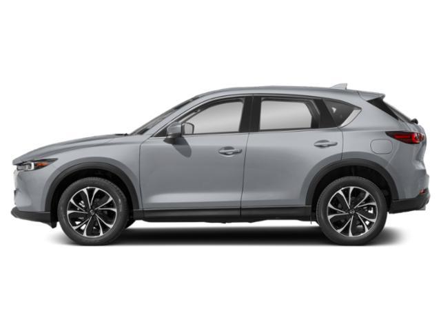 Photo of 2023 Sonic Silver Metallic Mazda CX-5