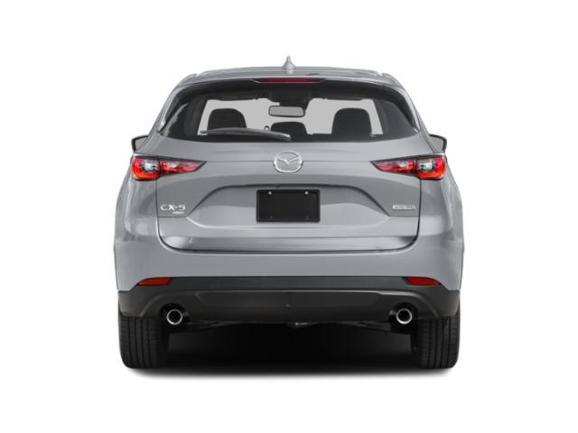 Photo of 2023 Sonic Silver Metallic Mazda CX-5