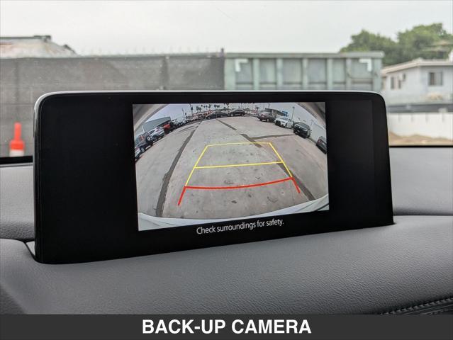 Photo of 2022 SNOWFLAKE WHITE PEARL Mazda CX-5