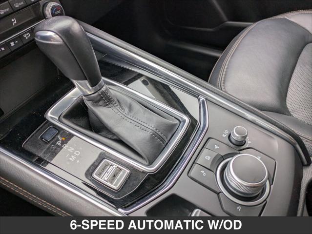 Photo of 2022 SNOWFLAKE WHITE PEARL Mazda CX-5