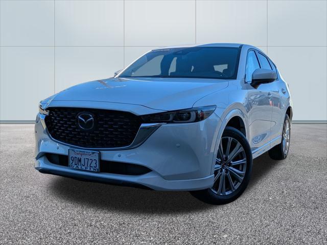 2023 Mazda CX-5