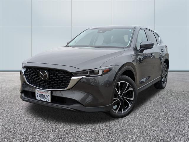2022 Mazda CX-5