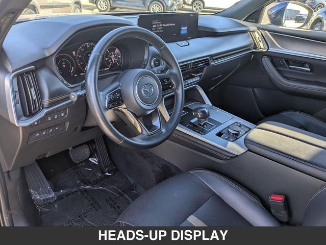 Photo of 2024 DEEP BLUE CRYSTAL MICA Mazda CX-90 PHEV
