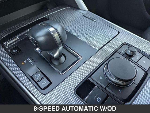 Photo of 2024 DEEP BLUE CRYSTAL MICA Mazda CX-90 PHEV