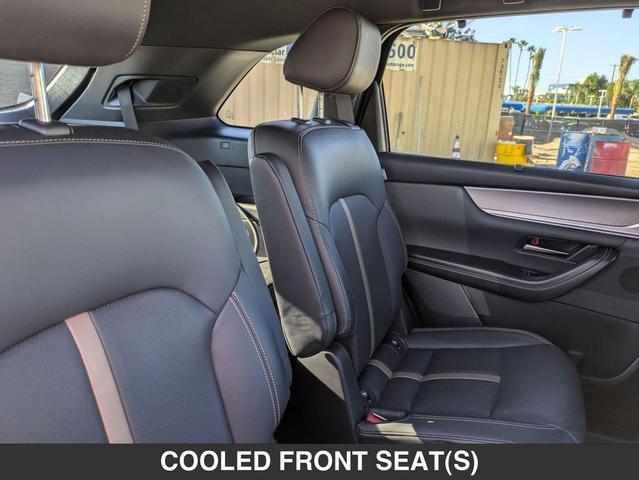 Photo of 2024 DEEP BLUE CRYSTAL MICA Mazda CX-90 PHEV