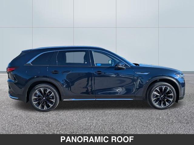 Photo of 2024 DEEP BLUE CRYSTAL MICA Mazda CX-90 PHEV