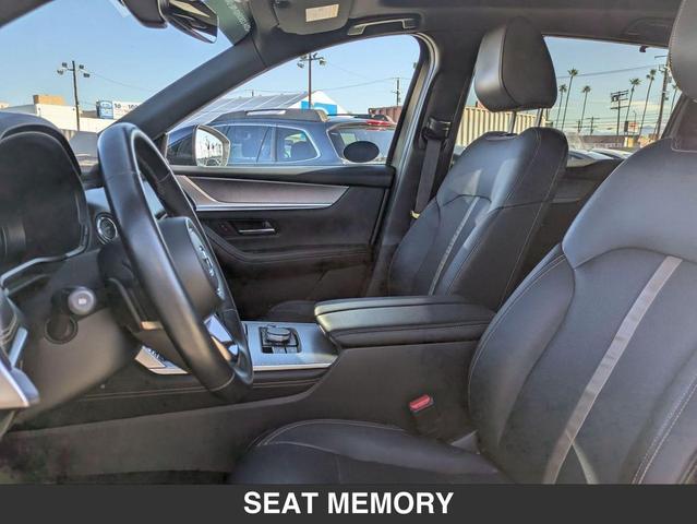 Photo of 2024 DEEP BLUE CRYSTAL MICA Mazda CX-90 PHEV