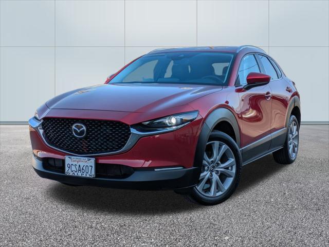 2022 Mazda Cx-30