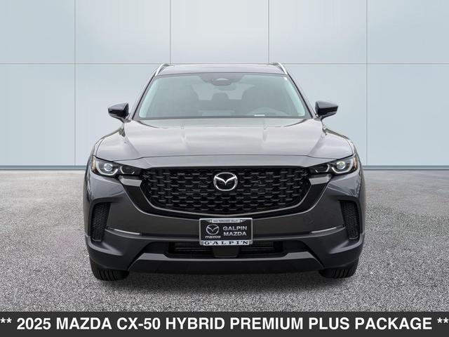Photo of 2025 Machine Gray Metallic Mazda CX-50 Hybrid