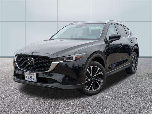 2022 Mazda CX-5