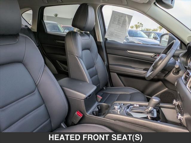 Photo of 2024 Platinum Quartz Metallic Mazda CX-5