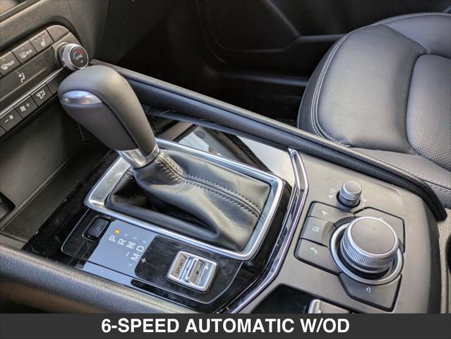 Photo of 2024 Platinum Quartz Metallic Mazda CX-5