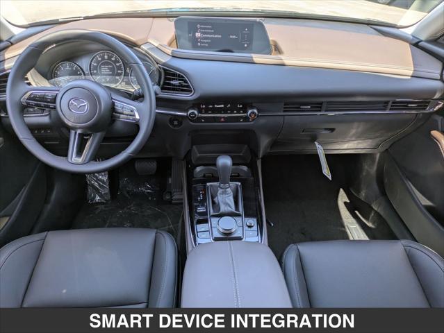 Photo of 2025 Jet Black Mica Mazda CX-30