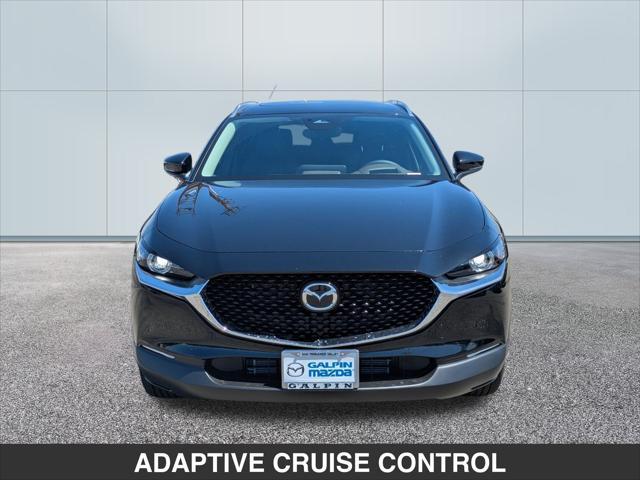 Photo of 2025 Jet Black Mica Mazda CX-30