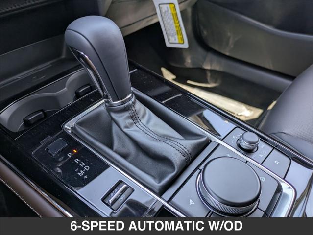Photo of 2025 Jet Black Mica Mazda CX-30