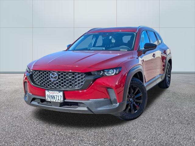 2024 Mazda Cx-50