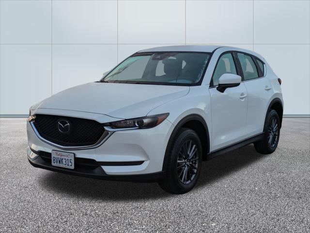 2021 Mazda CX-5