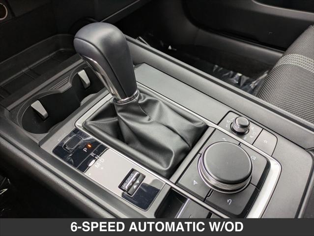 Photo of 2023 Soul Red Crystal Metallic Mazda CX-50