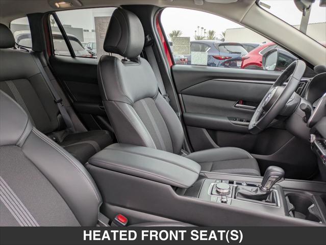 Photo of 2023 Soul Red Crystal Metallic Mazda CX-50