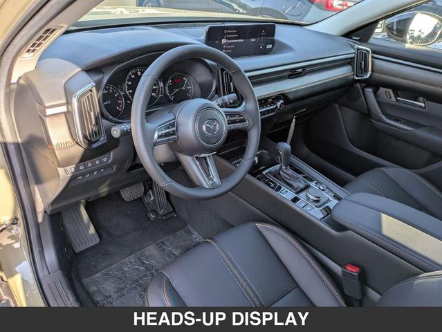 Photo of 2025 Zircon Sand Metallic Mazda CX-50