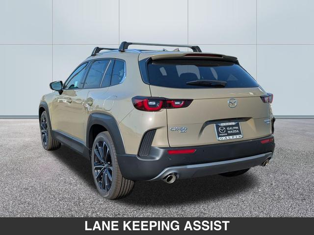 Photo of 2025 Zircon Sand Metallic Mazda CX-50