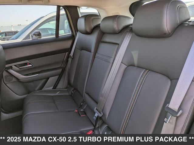Photo of 2025 Zircon Sand Metallic Mazda CX-50