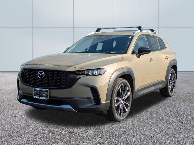 Photo of 2025 Zircon Sand Metallic Mazda CX-50