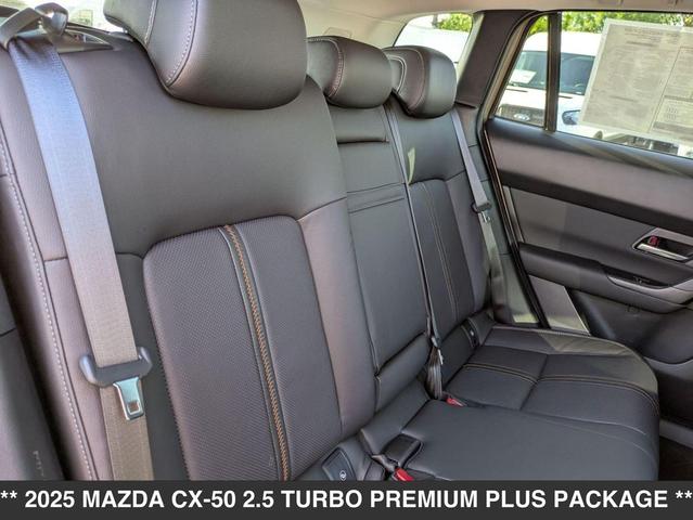 Photo of 2025 Zircon Sand Metallic Mazda CX-50