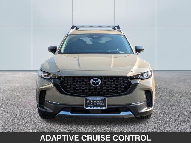 Photo of 2025 Zircon Sand Metallic Mazda CX-50