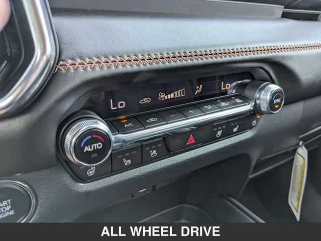 Photo of 2025 Zircon Sand Metallic Mazda CX-50