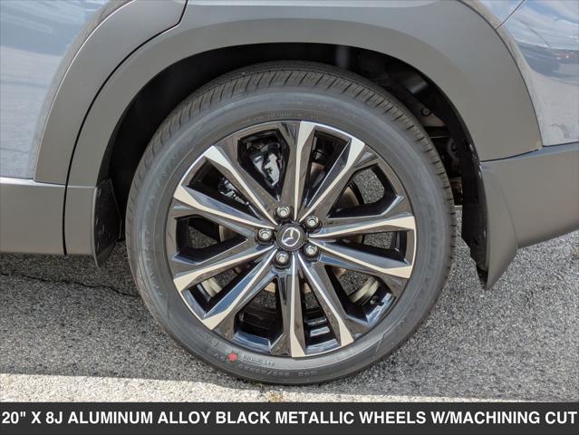 Photo of 2025 Polymetal Gray Metallic Mazda CX-50