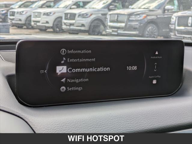 Photo of 2025 Polymetal Gray Metallic Mazda CX-50