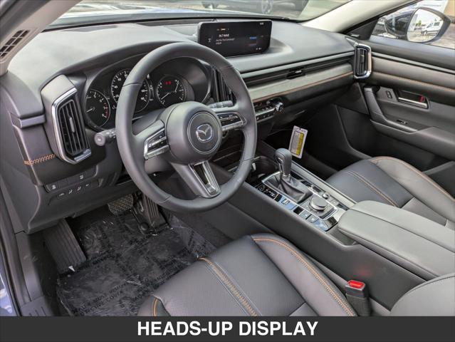Photo of 2025 Polymetal Gray Metallic Mazda CX-50