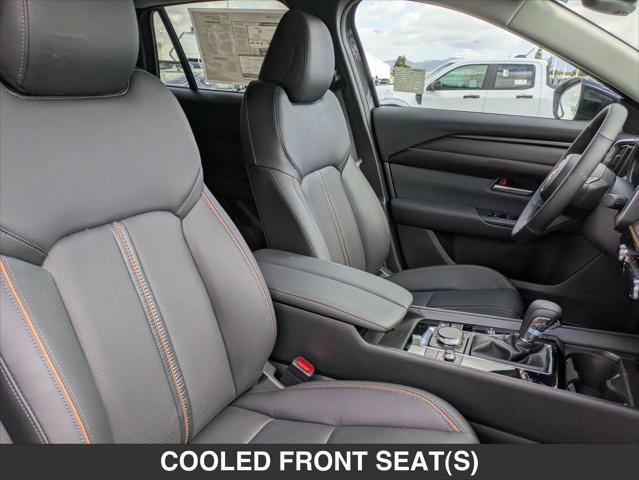 Photo of 2025 Polymetal Gray Metallic Mazda CX-50