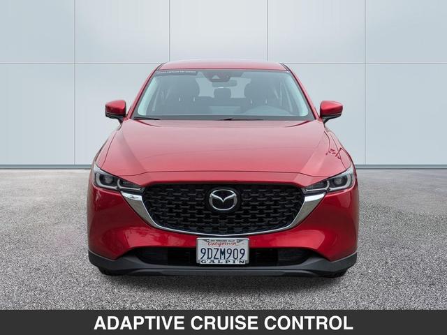 Photo of 2023 Soul Red Crystal Metallic Mazda CX-5