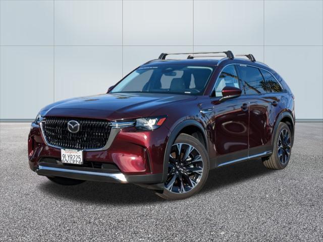 2024 Mazda Cx-90 Phev