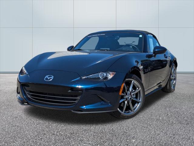 2021 Mazda Mx-5 Miata