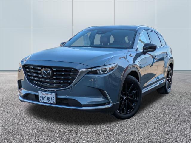 2022 Mazda CX-9