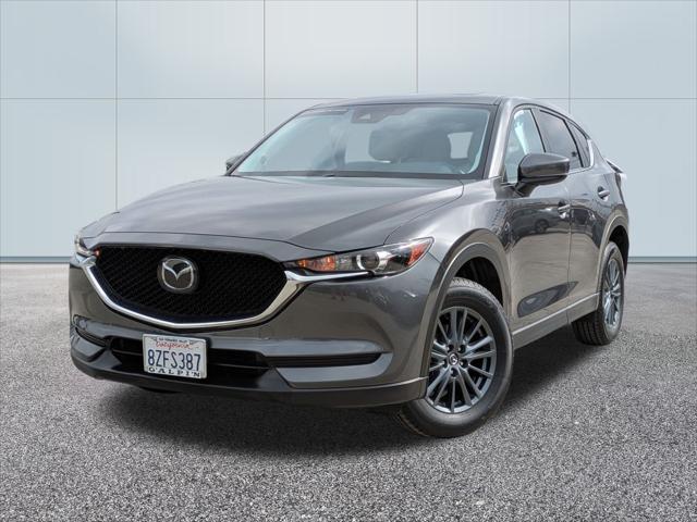 2021 Mazda CX-5