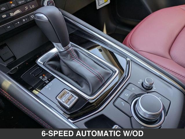 Photo of 2025 Jet Black Mica Mazda CX-5