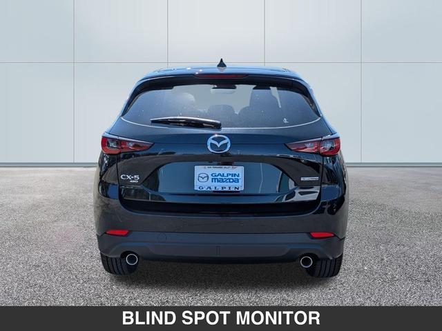 Photo of 2025 Jet Black Mica Mazda CX-5