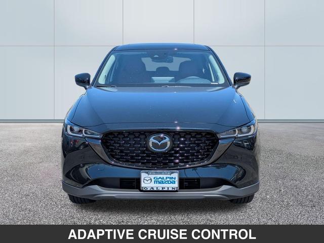 Photo of 2025 Jet Black Mica Mazda CX-5